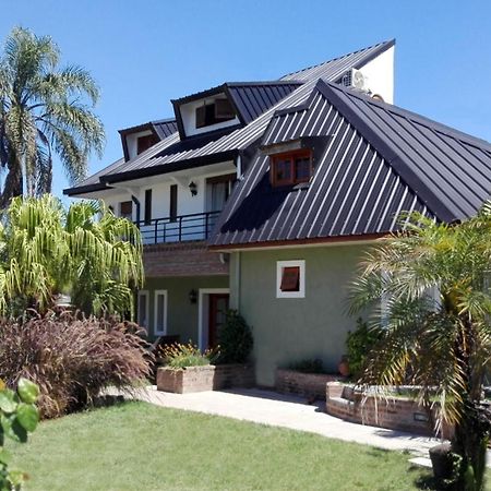 Posada Villa Club, Apart 3 Cerca Del Aeropuerto El Palomar Hurlingham ภายนอก รูปภาพ