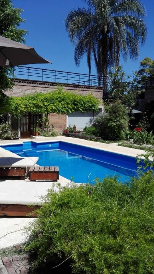 Posada Villa Club, Apart 3 Cerca Del Aeropuerto El Palomar Hurlingham ภายนอก รูปภาพ