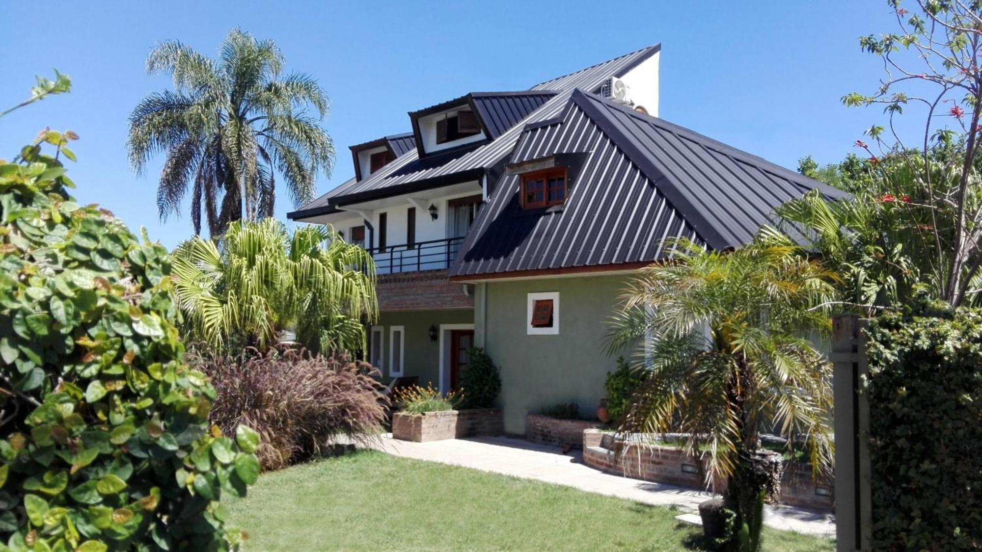 Posada Villa Club, Apart 3 Cerca Del Aeropuerto El Palomar Hurlingham ภายนอก รูปภาพ