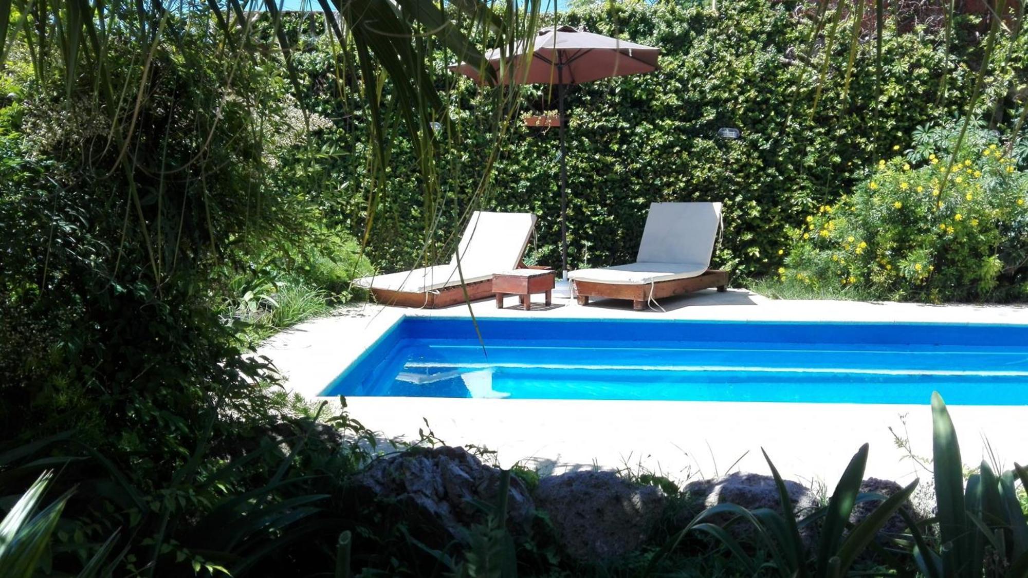 Posada Villa Club, Apart 3 Cerca Del Aeropuerto El Palomar Hurlingham ภายนอก รูปภาพ