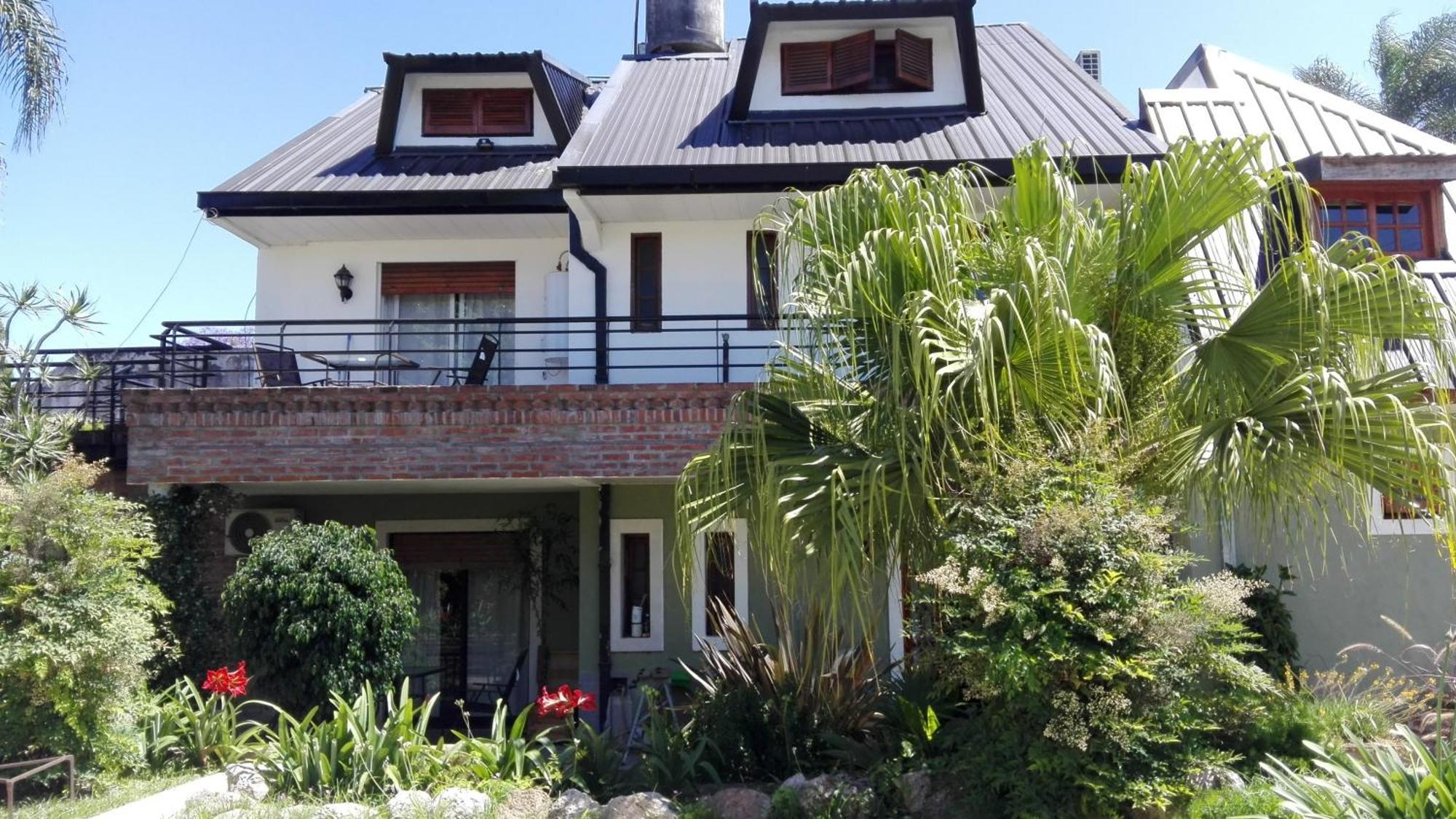 Posada Villa Club, Apart 3 Cerca Del Aeropuerto El Palomar Hurlingham ภายนอก รูปภาพ