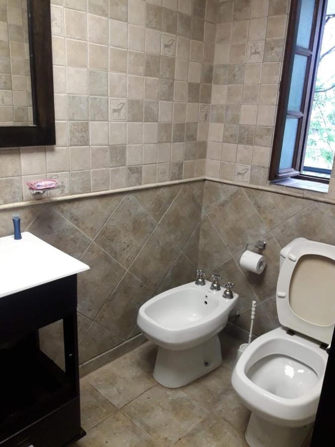 Posada Villa Club, Apart 3 Cerca Del Aeropuerto El Palomar Hurlingham ภายนอก รูปภาพ