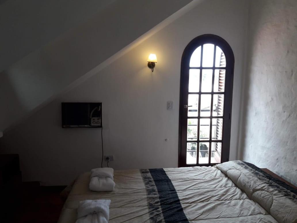 Posada Villa Club, Apart 3 Cerca Del Aeropuerto El Palomar Hurlingham ภายนอก รูปภาพ